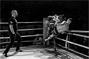 Kick boxing 56 di Dario Riva -1° Premio Tema LIbero Bianco e Nero